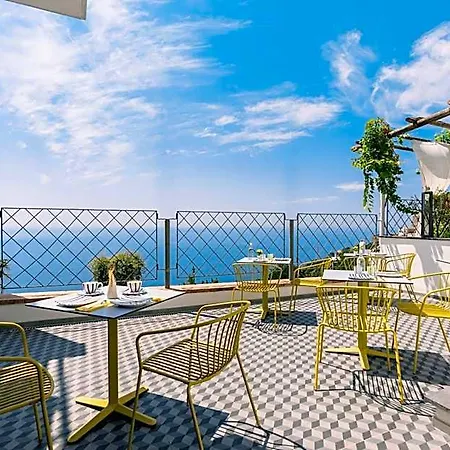 La Vigna Di Bacco 3* Amalfi