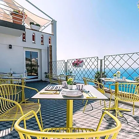 La Vigna Di Bacco Hotel