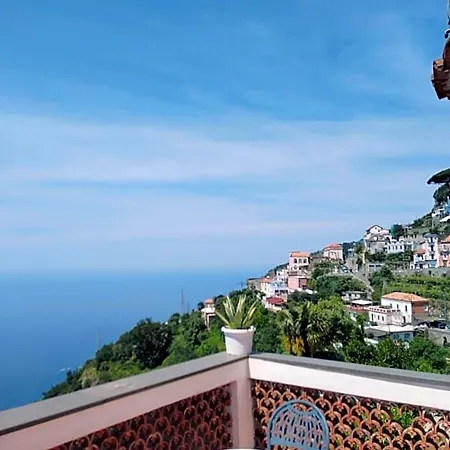 La Vigna Di Bacco 3* Amalfi